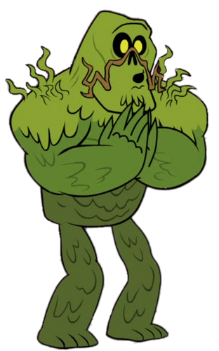 Swamp Thing | Teen Titans Go! Wiki | Fandom