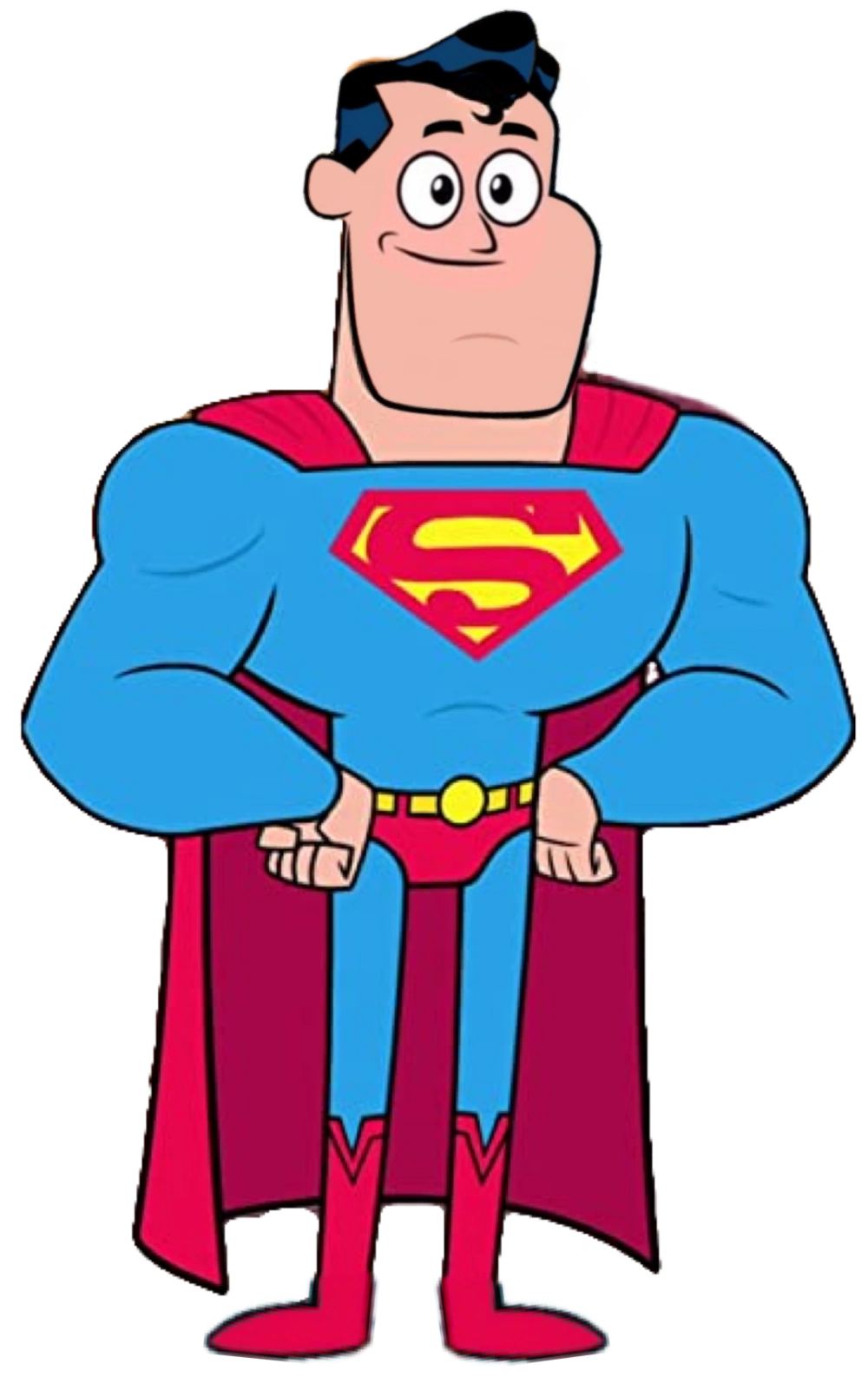 Superman | Teen Titans Go! Wiki | Fandom