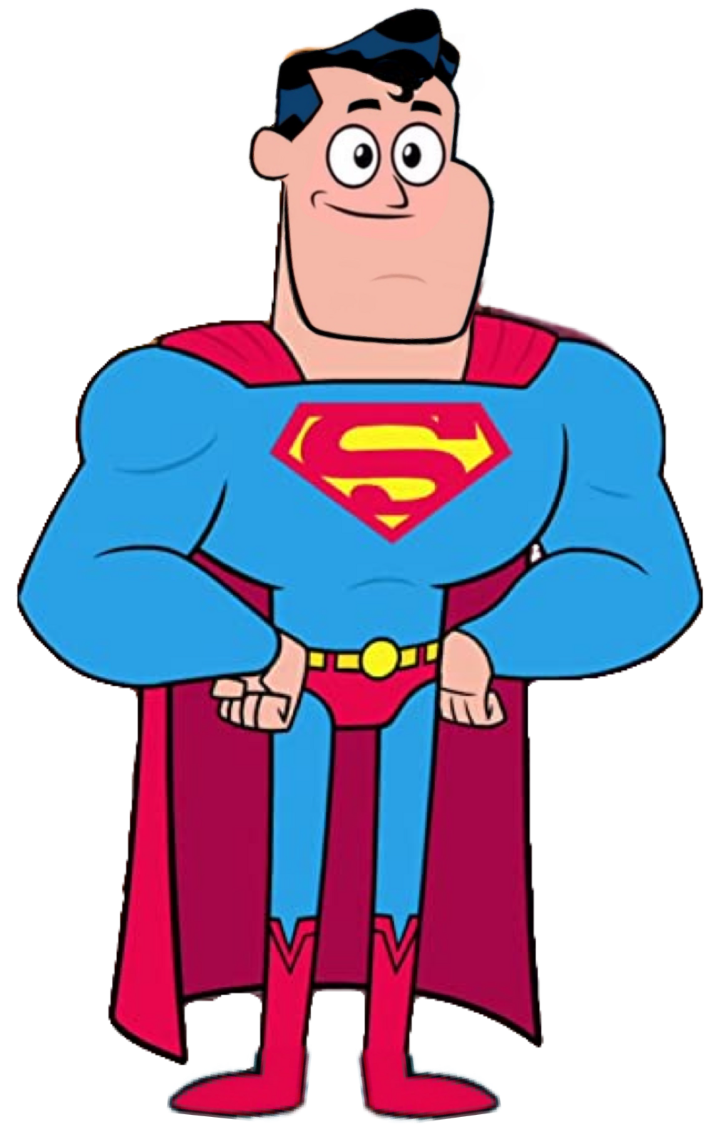 Superman | Teen Titans Go! Wiki | Fandom