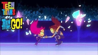 Teen Titans Go! vs Teen Titans, Teen Titans Go! Wiki