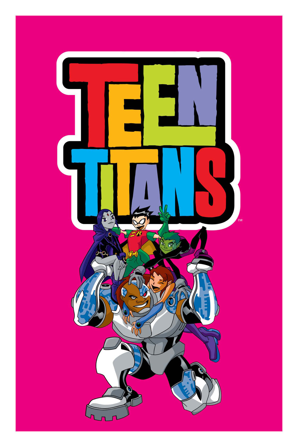 Teen Titans Go!, Os Teen Titans não vão!