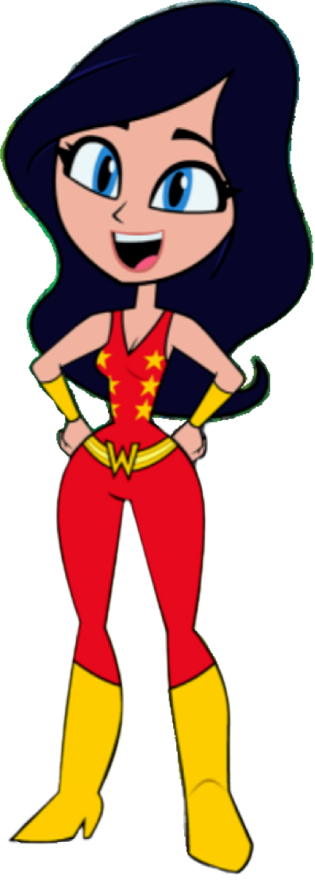 Wonder Girl Teen Titans Go! Wiki Fandom
