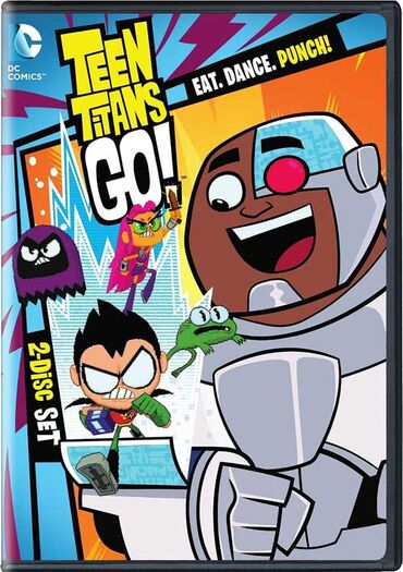 TeenTitansGo S3Pt1