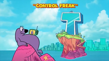 Control Freak, Teen Titans Wiki