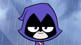 Ravena #Mutano #TT  Raven teen titans go, Raven teen titans, Beast boy