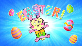 Click here to view more images from Easter Creeps.