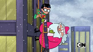 Christmas Crusaders, Teen Titans Go! Wiki