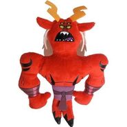 Trigon plush