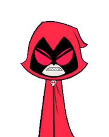 Red Raven Teen Titans
