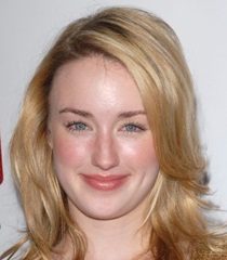 Ashley Johnson, Ben 10 Wiki