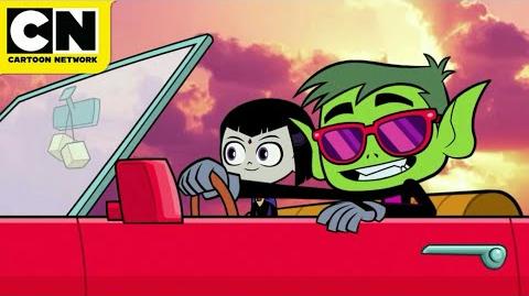 Os Jovens Titãs em ação! - Cartoon Network Brasil