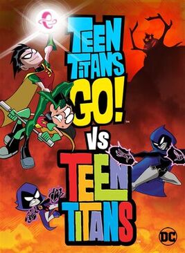 Os Jovens Titãs em Ação! vs Os Jovens Titãs, Wiki Teen Titans Go