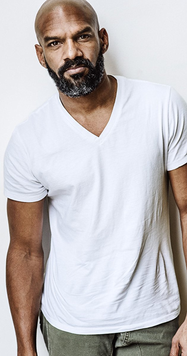 Khary Payton | Teen Titans Go! Wiki | Fandom