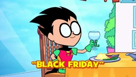 Black Friday Titlecard