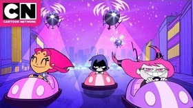 Teen_Titans_GO!_Starfire_and_Raven’s_Night_Out_Cartoon_Network
