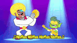 Waffles Song Teen Titans Go Wiki Fandom