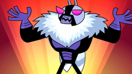 Disparus-Killer Moth