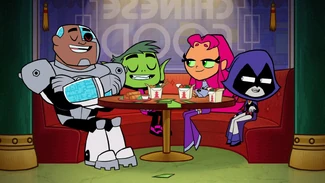 Click here to view more images from Always Be Crimefighting.