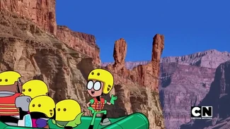 The Groover | Teen Titans Go! Wiki | Fandom