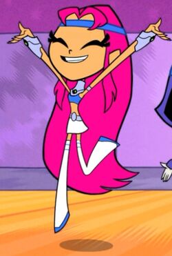 Starfire Outfits Teen Titans Go Wiki Fandom