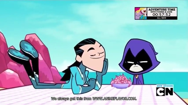 Raven Relationships Teen Titans Go Wiki Fandom