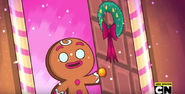 Gingerbread Man Image