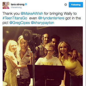 William Walter Thompson Teen Titans Go Wiki Fandom