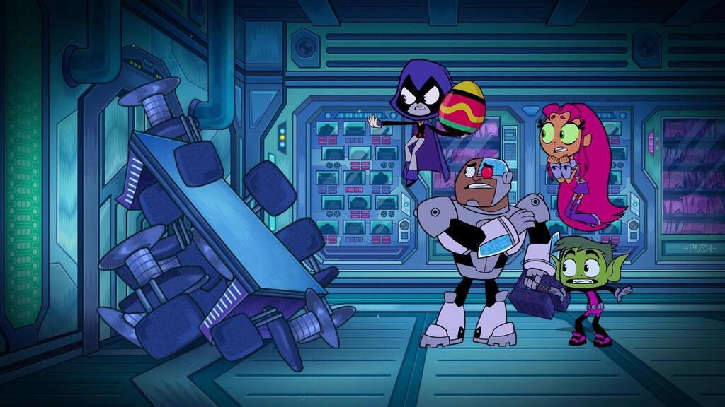 Teen Titans (video game), Teen Titans Wiki