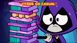 Titans Go Casual