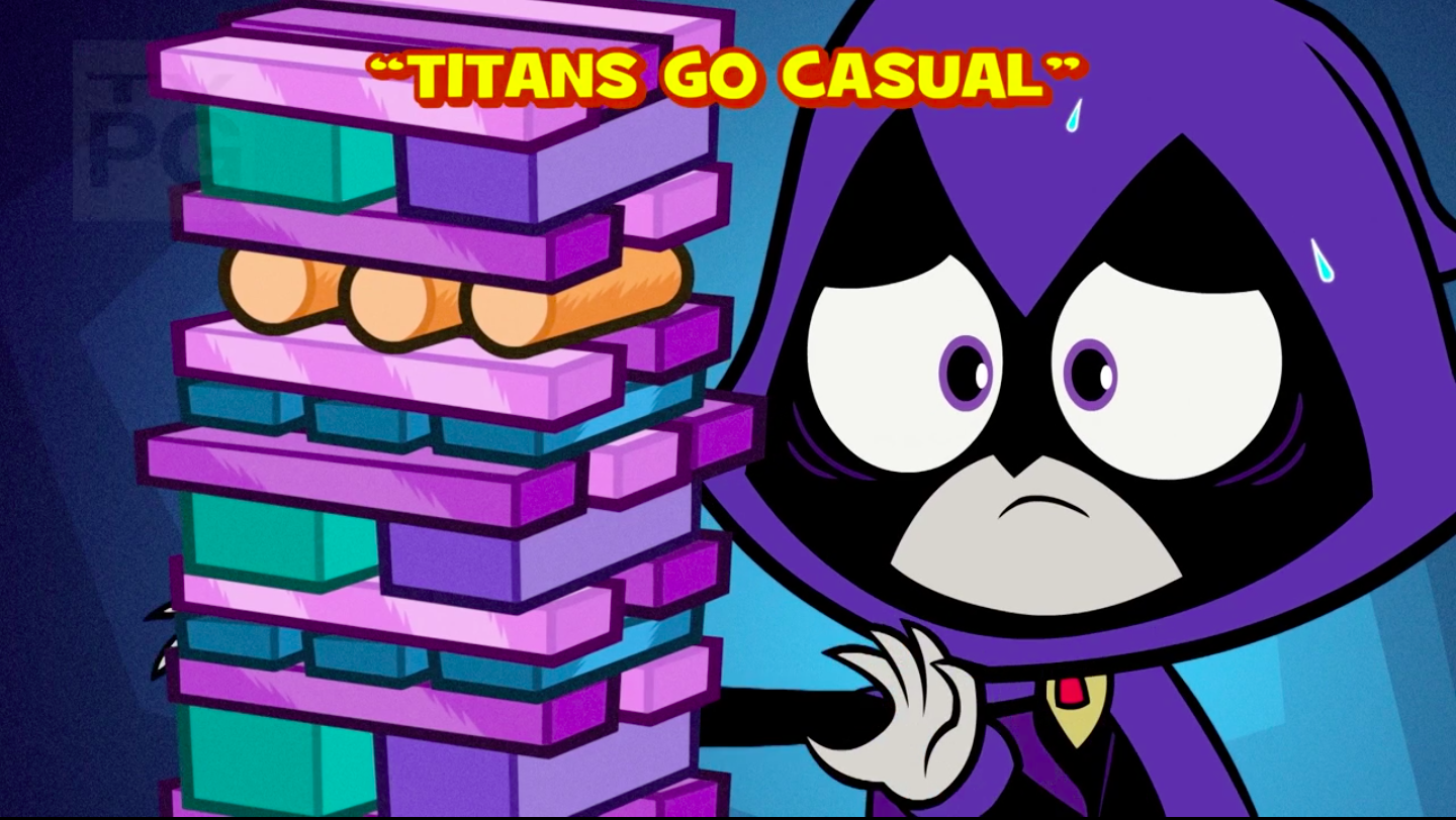 Cartoon Network Brasil: WEB PROMO - Os Jovens Titãs em Ação