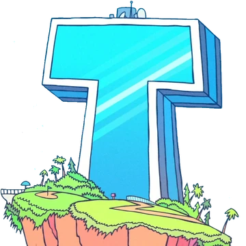 Titans Tower | Teen Titans Go! Wiki | Fandom