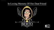 Sayonara, Berto.