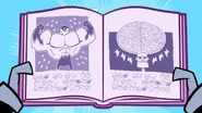 Pages for a spell of superhuman strength, and a spell of genius-level intellect.