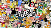 CARTOON NETWORK Characters