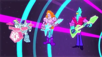 Click here to view more images from Chapter Three: Playing Hard to Get.