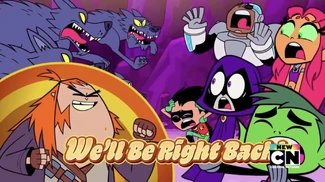 Click here to view more images from We'll Be Right Back.
