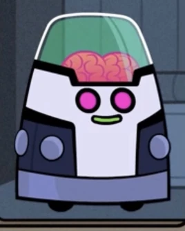 Brian (Brain's Brother)