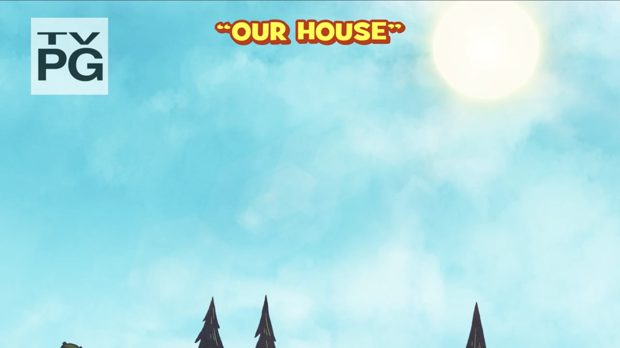 A Home in the Country, Teen Titans Go! Wiki