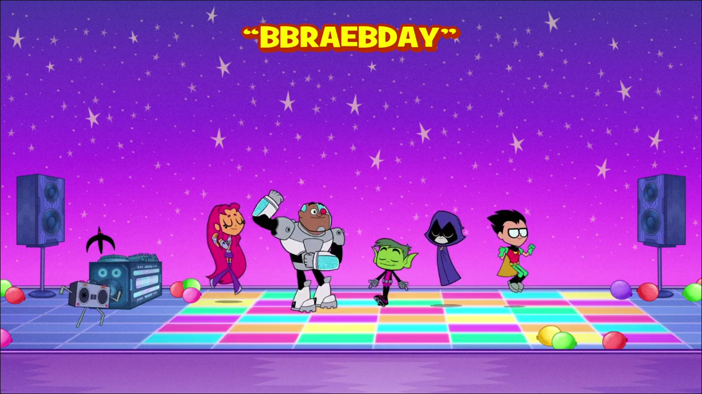 Thanksgiving Turkey, Teen Titans Go! Wiki