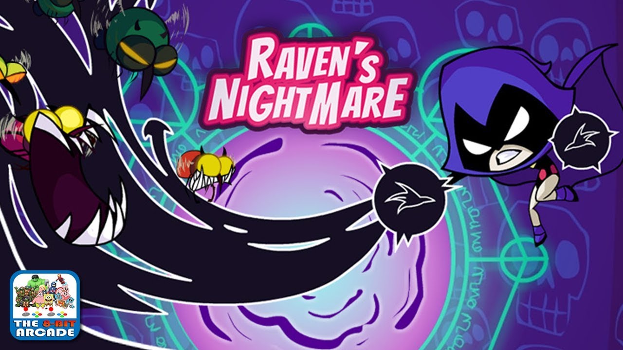 Ravena, Cartoon Network Wiki