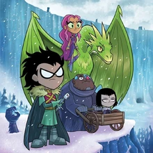  original GoT crossover poster.