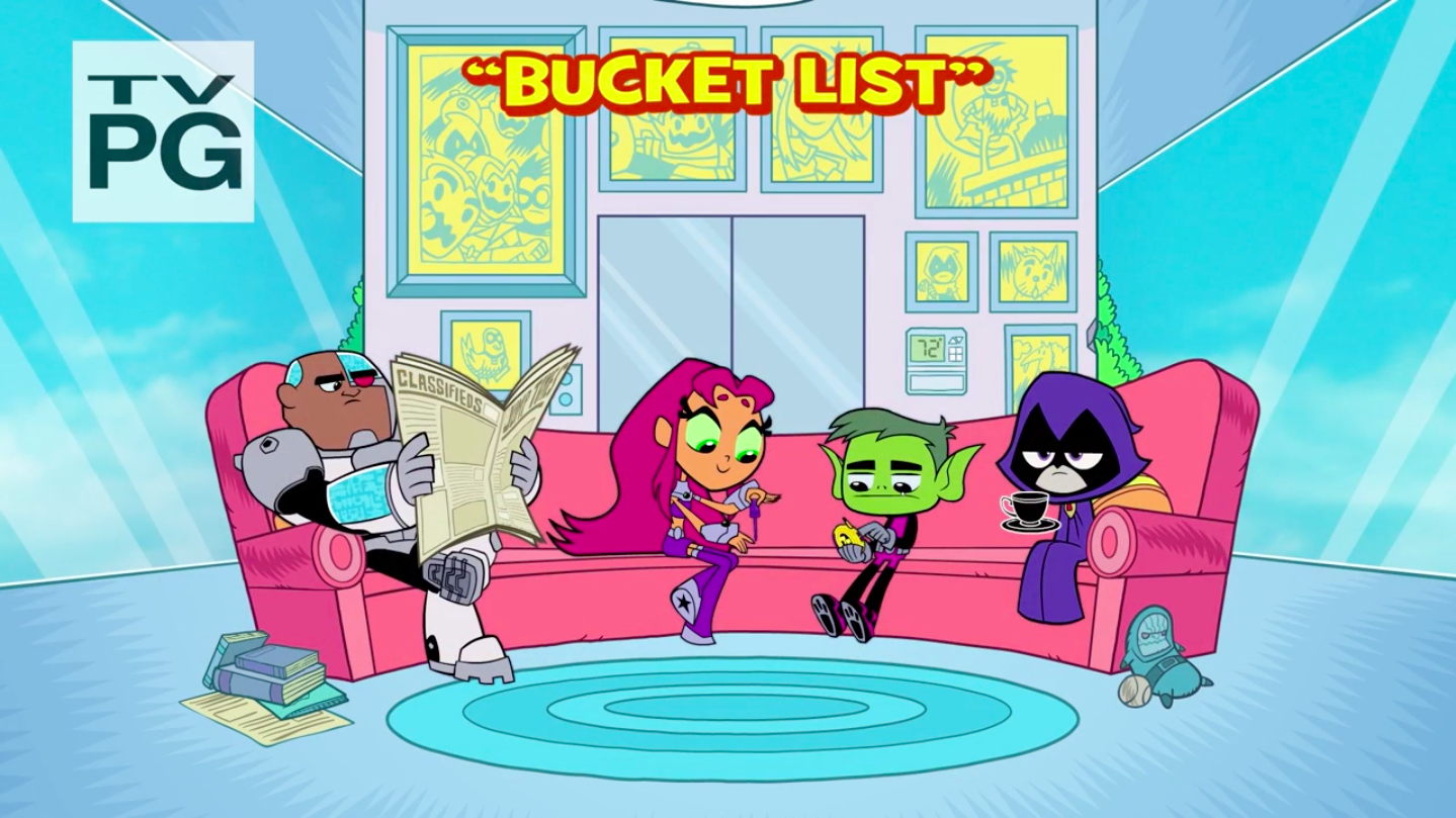 Teen Titans Go! Beast Boy Truth Justice Burrito Water Bottle