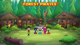 Forest pirates