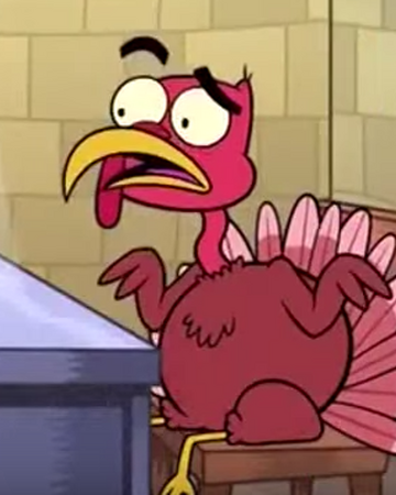 Thanksgiving Turkey Teen Titans Go Wiki Fandom Thanksgiving Turkey Teen Titans Go Wiki Fandom