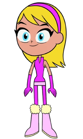 Kitten (Teen Titans Go!)