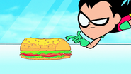 Legendary Sandwich 115