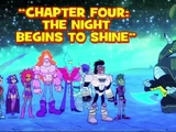 Chapter Four: The Night Begins to Shine