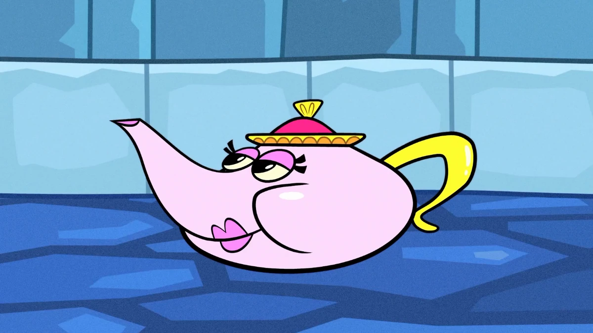 Master of Whistles Teen Titans Go! Wiki Fandom