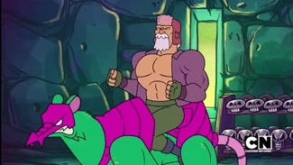 Click here to view more images from A Stickier Situation.