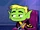 Yellow Beast Boy